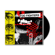 FOO FIGHTERS 'YOUR FAVORITE TOY' CD