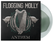 FLOGGING MOLLY ‘ANTHEM’ LP - LTD. 300 - OLIVE/CLEAR