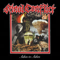 FINAL CONFLICT 'ASHES TO ASHES' LP
