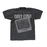 RUSTON KELLY 'DIRT EMO TV' TSHIRT