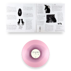 FIREWORKS'GOSPEL' LP - LTD. 300 - PINK/RED BLOB