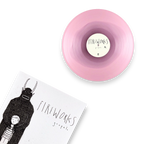 FIREWORKS'GOSPEL' LP - LTD. 300 - PINK/RED BLOB