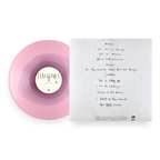 FIREWORKS'GOSPEL' LP - LTD. 300 - PINK/RED BLOB