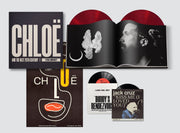 FATHER JOHN MISTY 'CHLOË AND THE NEXT 20TH CENTURY' BOX SET 2LP - RED + 2 7" + BOOK
