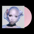 FKA TWIGS 'EUSEXUA AFTERGLOW' LP - TRANSPARENT AFTERGLOW PINK