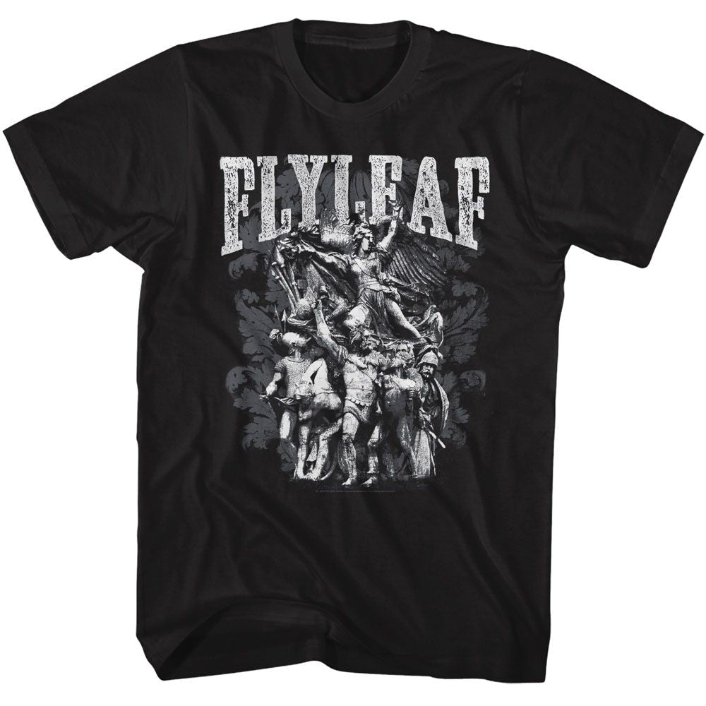 FLY LEAF - STATUES SHIRT