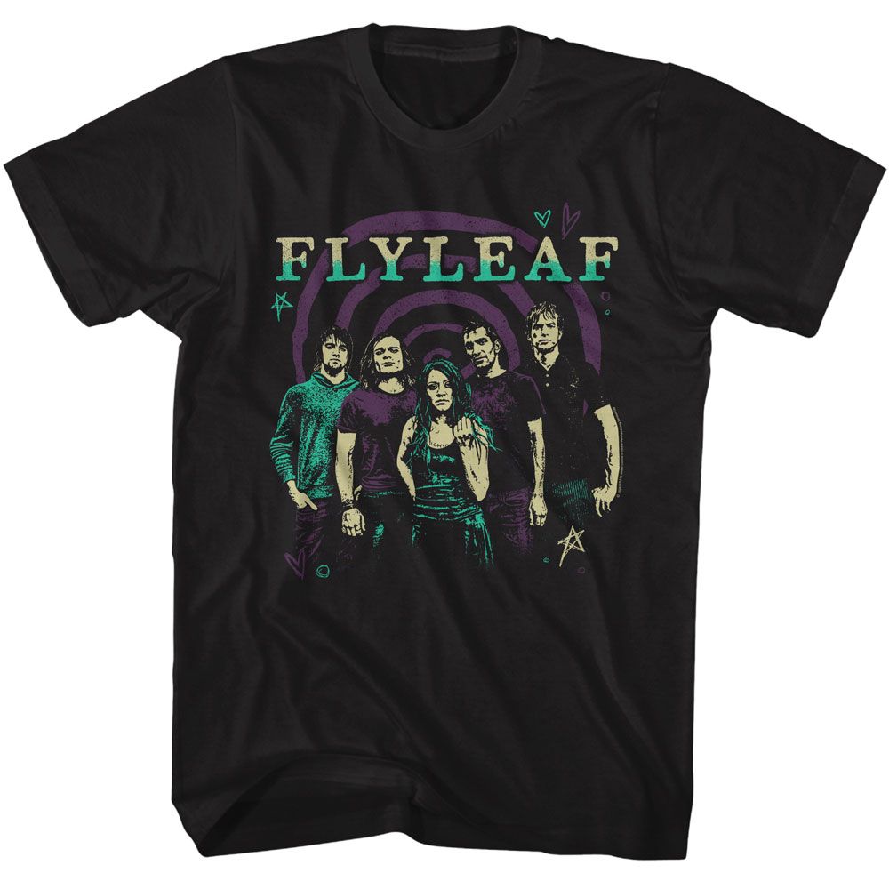 FLY LEAF - GROUP PHOTO SHIRT