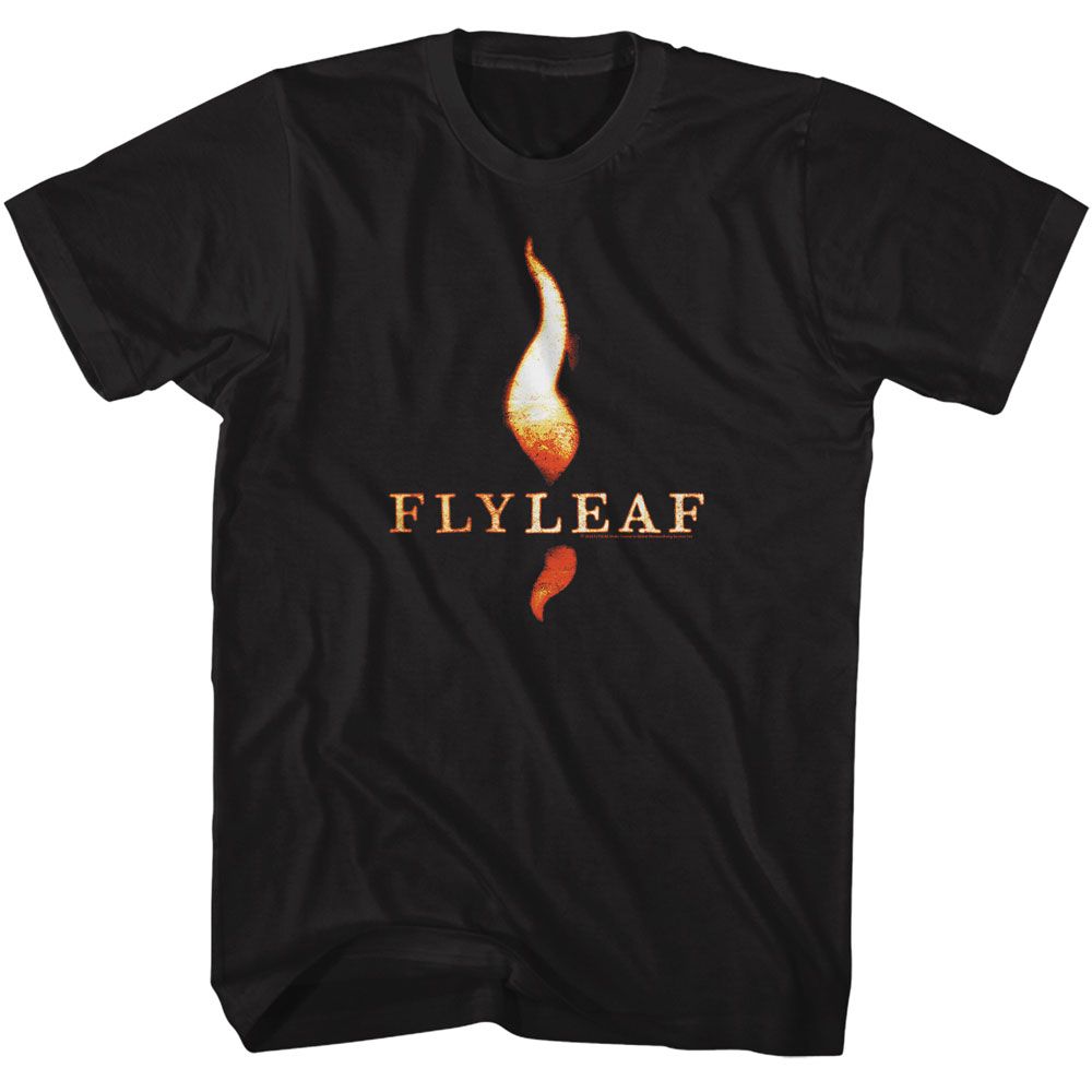 FLY LEAF - FLAME LOGO SHIRT