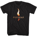 FLY LEAF - FLAME LOGO SHIRT