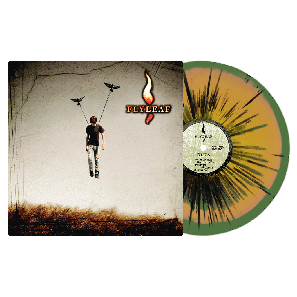 FLYLEAF'FLYLEAF' LP LTD. 500 - VARIOUS COLOR