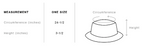 FOREVER NU LOGO BUCKET HAT