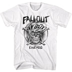 FALL OUT BOY - FOB CHICAGO SHIRT