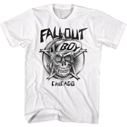 FALL OUT BOY - FOB CHICAGO SHIRT