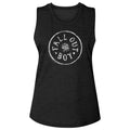 FALL OUT BOY - CIRCLE ROSE LADIES SHIRT