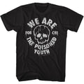 FALL OUT BOY - POISONED YOUTH SHIRT