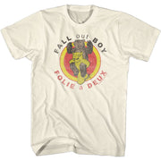 FALL OUT BOY - FOLIE A DEUX SHIRT