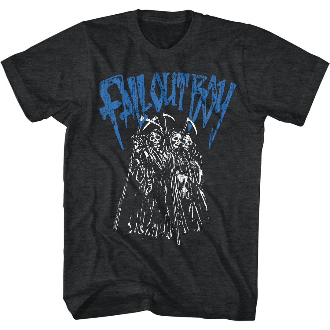 FALL OUT BOY - GRIM REAPERS SHIRT