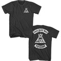 FALL OUT BOY - LOGO CHICAGO SHIRT