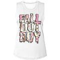 FALL OUT BOY - NEAPOLITAN LADIES SHIRT