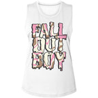 FALL OUT BOY - NEAPOLITAN LADIES SHIRT