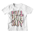 FALL OUT BOY - FOB NEAPOLITAN LOGO YOUTH SHIRT