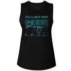 FALL OUT BOY - TAKE THIS TO YOUR GRAVE LADIES SHIRT