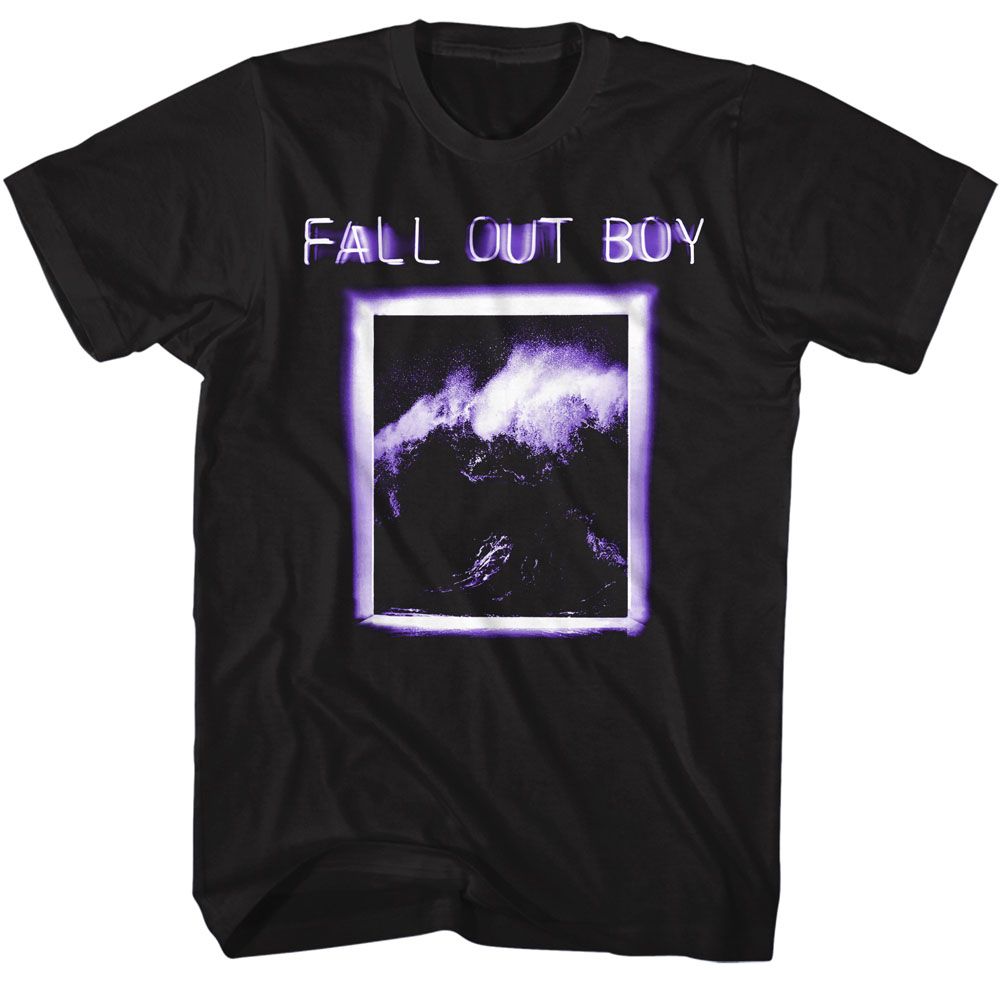 FALL OUT BOY - WAVE SHIRT