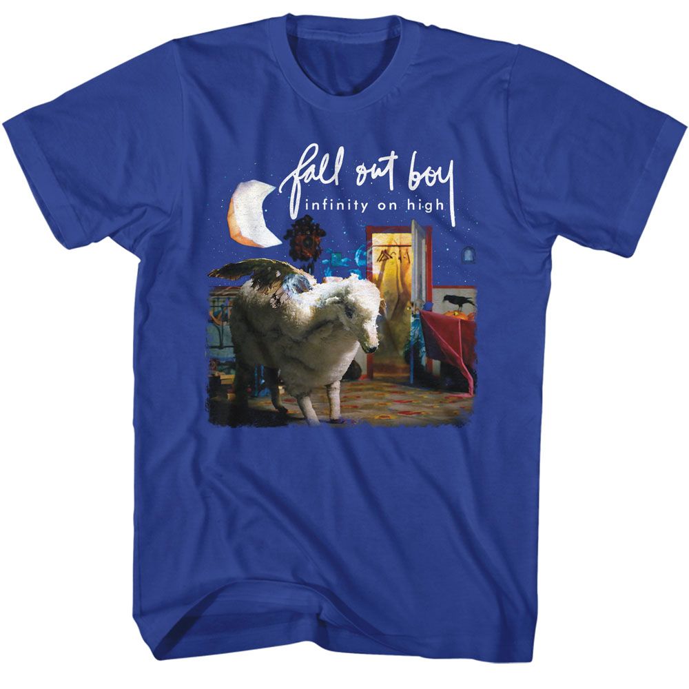 FALL OUT BOY - FOB INFINITY ON HIGH SHIRT