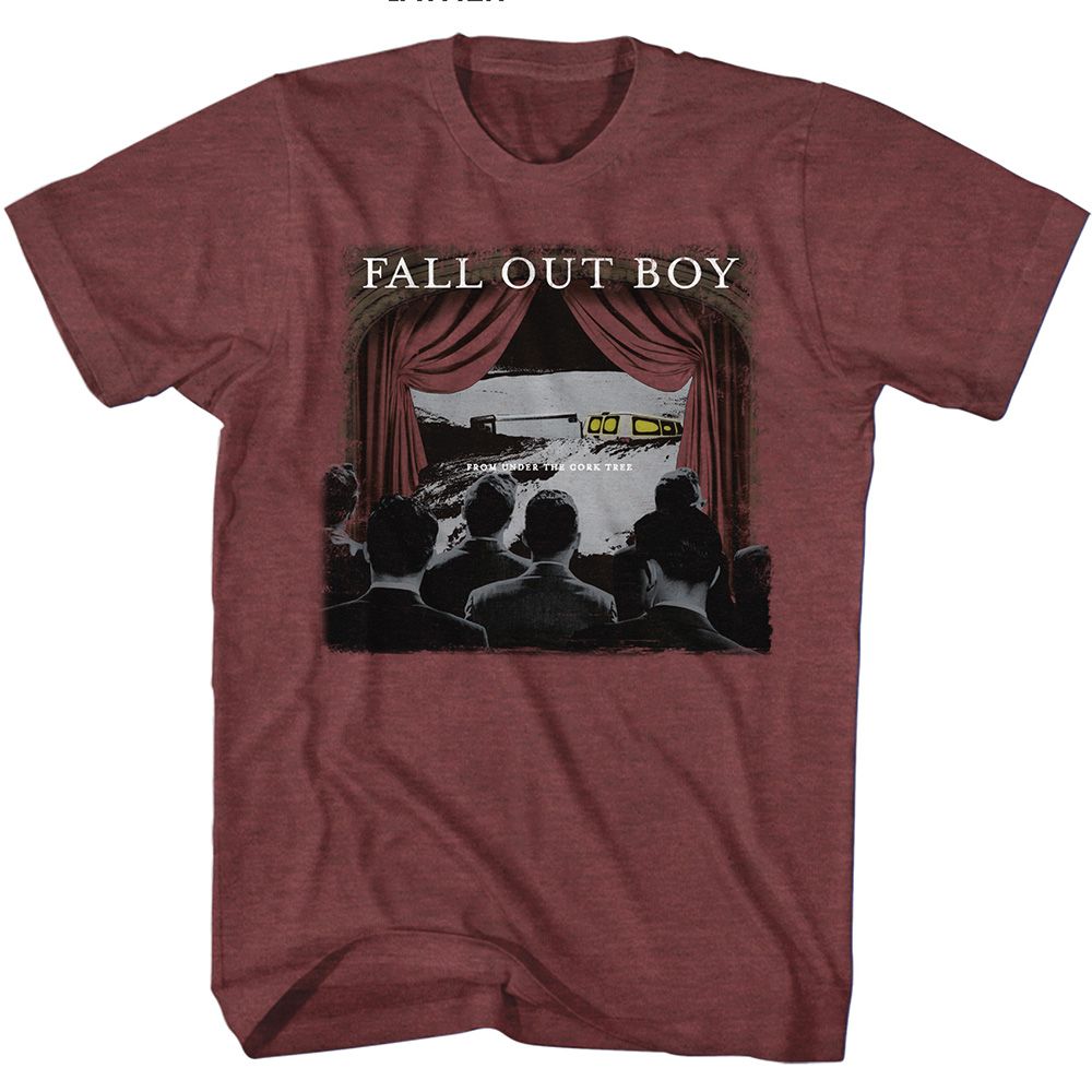 FALL OUT BOY - FROM UNDER THE CORK TREE SHIRT