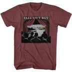 FALL OUT BOY - FROM UNDER THE CORK TREE SHIRT