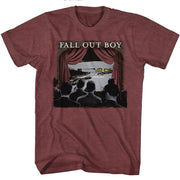 FALL OUT BOY - FROM UNDER THE CORK TREE SHIRT