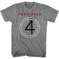 FOREIGNER - FOUR SHIRT