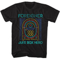 FOREIGNER - JUKE BOX HERO SHIRT