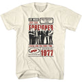 FOREIGNER - LIVE SHIRT