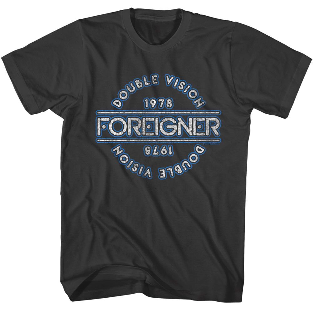 FOREIGNER - DV 1978 SHIRT