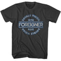 FOREIGNER - DV 1978 SHIRT