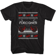 FOREIGNER - CHRISTMAS CHRISTMAS SWEATER SHIRT