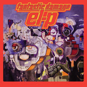 EL-P 'FANTASTIC DAMAGE' 20TH ANNIVERSARY EDITION 2LP