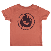 FURTHER SEEMS FOREVER TODDLER T-SHIRT