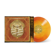 FURTHER SEEMS FOREVER ‘HIDE NOTHING’ LP - GOLD/CRIMSON