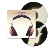 FU MANCHU ‘GODZILLA'S/EATIN' DUST + 4 AT THE DOJO’ 2LP - LTD. 500 - BLACK/WHITE MARBLE
