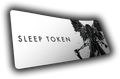 FALLEN FROM GRACE SLEEP TOKEN DESKMAT