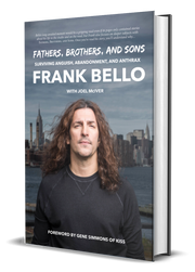 FATHERS, BROTHERS, AND SONS: SURVIVING ANGUISH, ABANDONMENT, AND ANTHRAX BOOK
