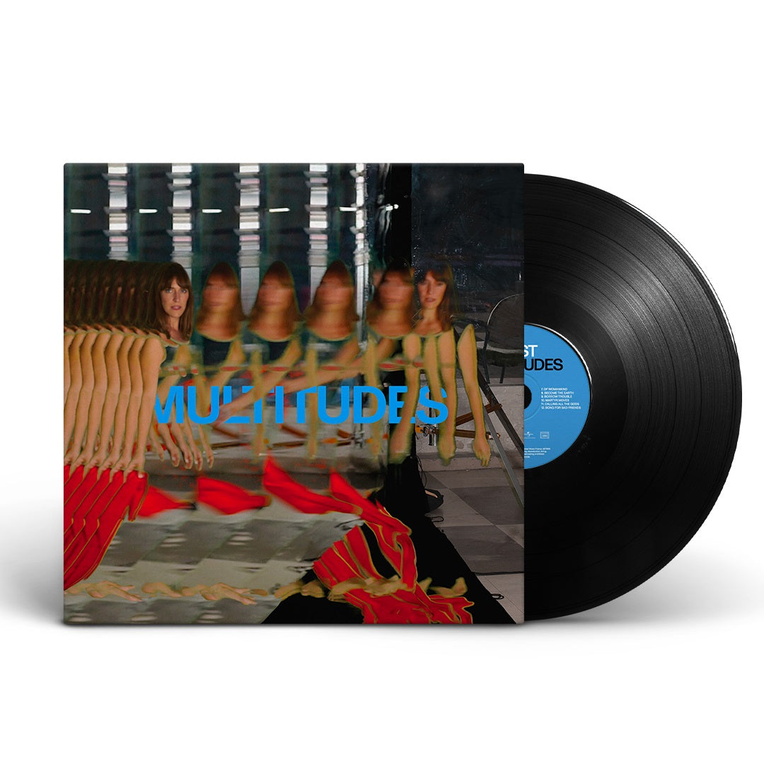 FEIST 'MULTITUDES' LP
