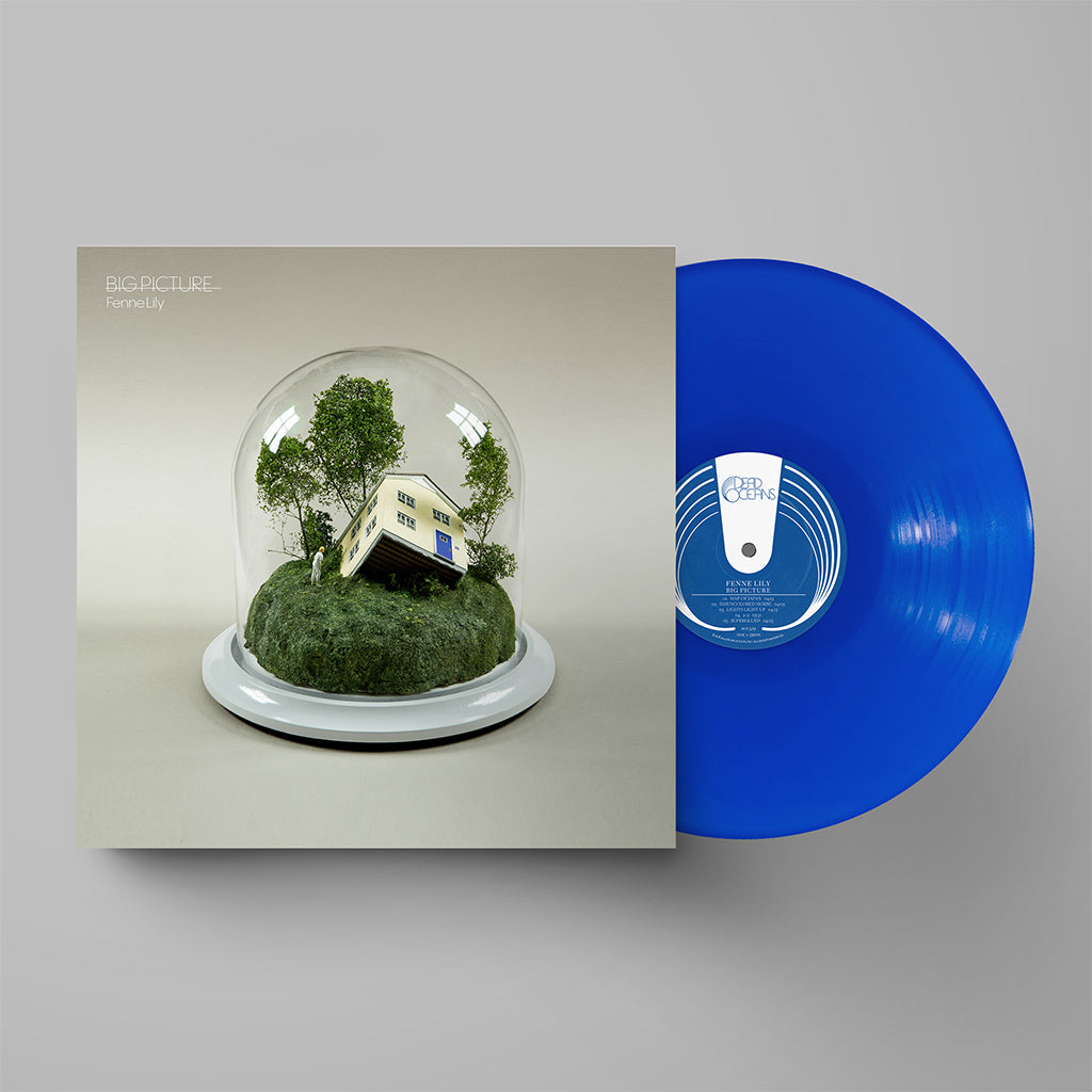 FENNE LILY 'BIG PICTURE' LP - ULTRAMARINE
