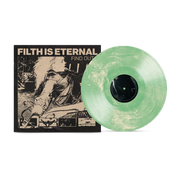 FILTH IS ETERNAL 'FIND OUT' LP (Marble Vinyl)