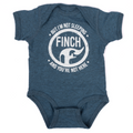 FINCH ONESIE