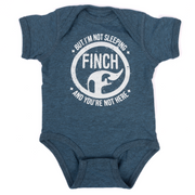 FINCH ONESIE