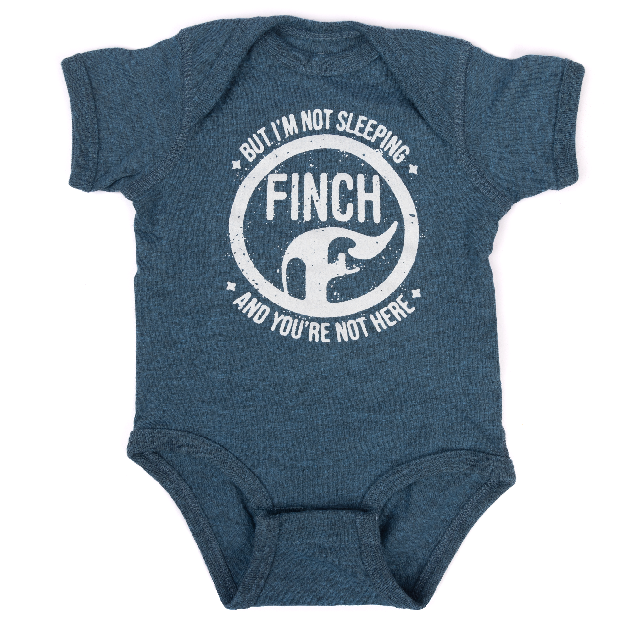 FINCH ONESIE