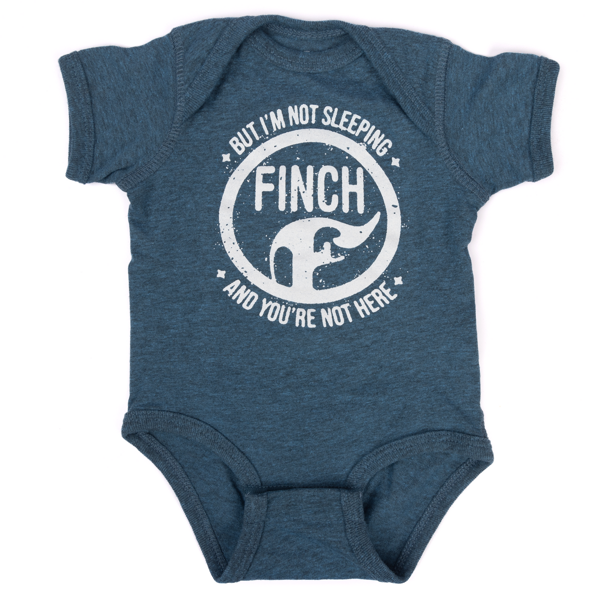 FINCH ONESIE